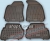 200101 Коврики комплект VW Passat B5 1996 - 2005