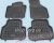 200102 Коврики комплект VW Passat B6 2005, VW Passat B6 2005, VW Passat CC 2008, VW Tiguan 2007