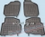 200203 Коврики комплект Seat Cordoba 2002, Seat Ibiza  2002-2008, Skoda Fabia 1999-2007, VW Polo 2002-2009