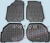 200302 Коврики комплект Audi 100 1982-2004