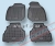 200304 Коврики комплект Audi A6 1997-2004