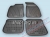200310 Коврики комплект Audi A4 1995-2001  