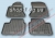 200517 Коврики комплект Opel Omega B 1994-2000