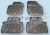 200609 Коврики комплект Ford Galaxy II 2006, Ford S-Max 2006.