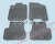 201203 Коврики комплект Citroen C3 2002-2009 
