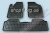 201215 Коврики комплект Citroen Berlingo I 1997-2008, Peugeot Partner I 1997-2008 