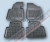 201614 Коврики комплект Hyundai Santa Fe III 2012 