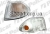 Polcar 5507202E Указатель поворота передний OPEL ASTRA F, 09.91-12.02