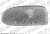 Polcar 953812-1 Стекло фары VOLKSWAGEN GOLF III (1H) (HB + комби+CABRIO), 08.91-04.99