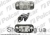 Polcar 9538958S Фара номерного знака VOLKSWAGEN POLO (6KV) CLASSIC/комби, 11.95-06.01
