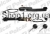 Polcar 9546Z-46 Ручка внешняя VOLKSWAGEN PASSAT, SDN+KOMBI (B3 (35i)), 03.88-10.93