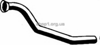 ASMET 02.033 (02033) Труба передня