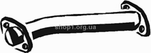 ASMET 05.065 (05065) Труба середня