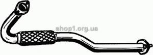 ASMET 28.005 (28005) Выхлопная труба