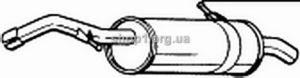 BOSAL 135-065 (135065) Глушитель системы выпуска, задний