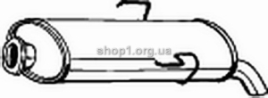 BOSAL 135-419 (135419) Глушитель системы выпуска, задний