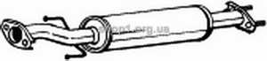 BOSAL 141-385 (141385) Глушитель средний (DAEW MATIZ 00-)