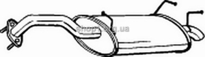 BOSAL 145-109 (145109) Глушитель системы выпуска, задний