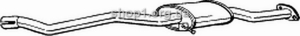BOSAL 171-341 (171341) Глушитель выпускной системы