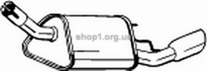 BOSAL 185-115 (185115) Глушитель системы выпуска, задний