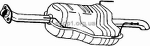 BOSAL 185-459 (185459) Глушитель выпускной системы