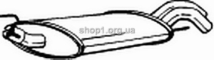 BOSAL 233-715 (233715) Глушитель выпускной системы, задний