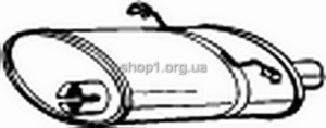 BOSAL 235-007 (235007) Глушитель выпускной системы