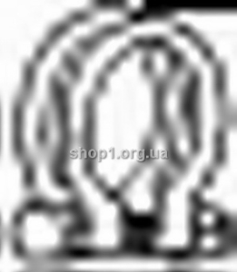 BOSAL 250-362 (250362) Хомут М10 D=62,5mm AUDI - VOLKSWAGEN (пр-во Bosal)