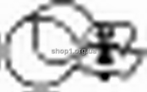 BOSAL 250-550 (250550) Хомут выпускной системы