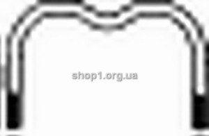 BOSAL 251-087 (251087) Кронштейн (пр-во Bosal)
