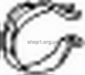 BOSAL 251-861 (251861) Хомут выпускной системы