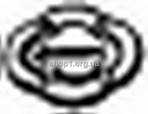 BOSAL 255-032 (255032) Подвесной элемент выпускной системы