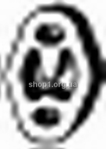 BOSAL 255-059 (255059) Подвесной элемент выпускной системы