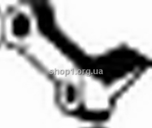 BOSAL 255-084 (255084) Подвесной элемент выпускной системы (AUDI TT 98-)