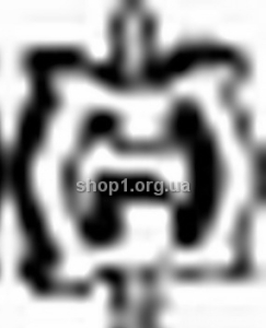 BOSAL 255-125 (255125) Резинка глушника Bmw 3 (E46),5 (E39),7 (E38) 2.0d-4.0i 08.95