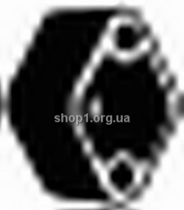 BOSAL 255-175 (255175) Подвесной элемент выпускной системы (PEUG 405 92-96)