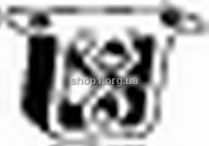BOSAL 255-219 (255219) Отбойник выхлопной системы
