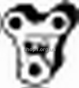 BOSAL 255-502 (255502) Подвесной элемент выпускной системы