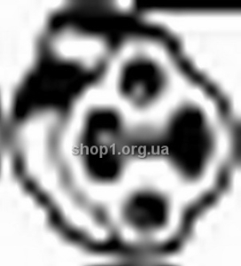 BOSAL 255-624 (255624) Подвесной элемент выпускной системы