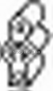 BOSAL 255-750 (255750) Подвесной элемент выпускной системы (пр-во Bosal)