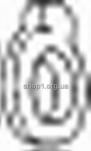 BOSAL 255-807 (255807) Подвесной элемент выпускной системы