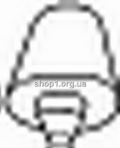 BOSAL 255-808 (255808) Отбойник выхлопной системы