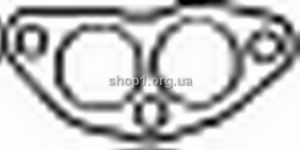 BOSAL 256-044 (256044) Прокладка выпускной системы