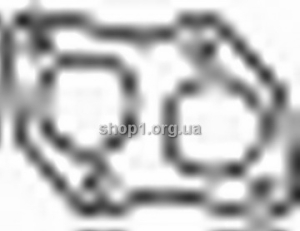BOSAL 256-057 (256057) Прокладка выпускной системы