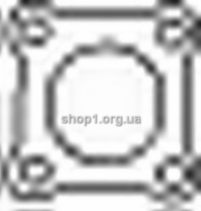 BOSAL 256-430 (256430) Прокладка выпускной системы