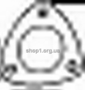 BOSAL 256-571 (256571) Прокладка (DAEW TACUMA 02-)