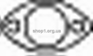 BOSAL 256-634 (256634) Прокладка выпускной системы