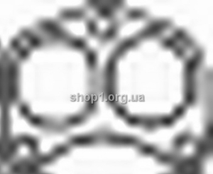 BOSAL 256-640 (256640) Прокладка (FORD FIESTA 94-95)