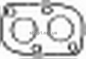 BOSAL 256-749 (256749) Прокладка (FIAT FIORINO 94-)