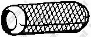 BOSAL 265-565 (265565) Гофра D=45,7mm;l=190mm (FLEXIBLE IB D46 L190)